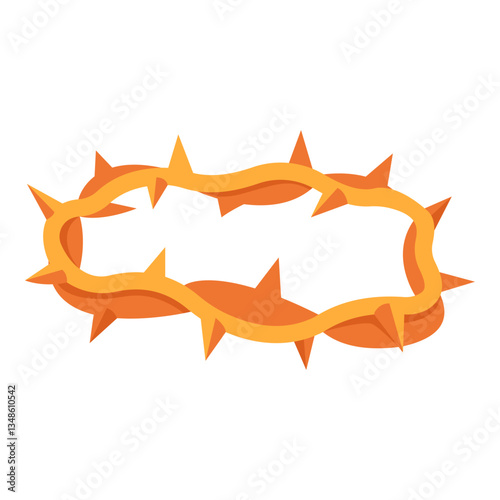 Crown of thorns