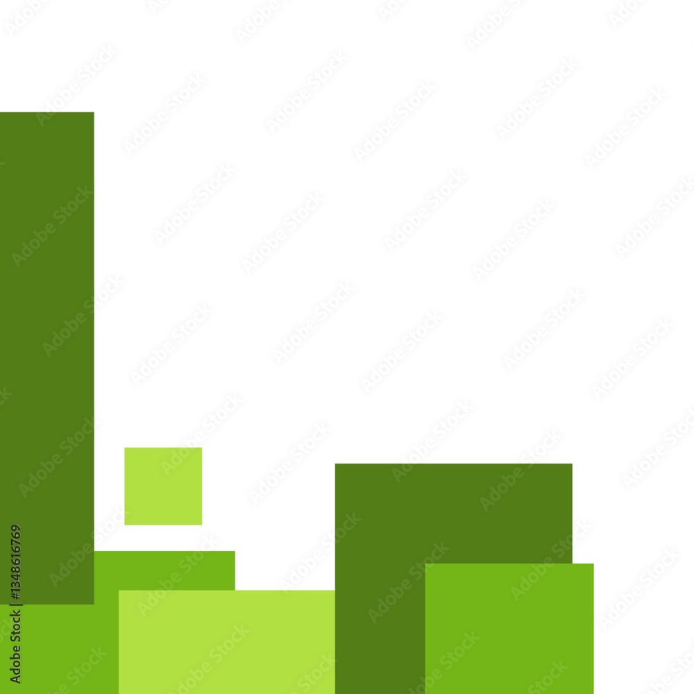 Geometric Corner Element Geometric Corner Element