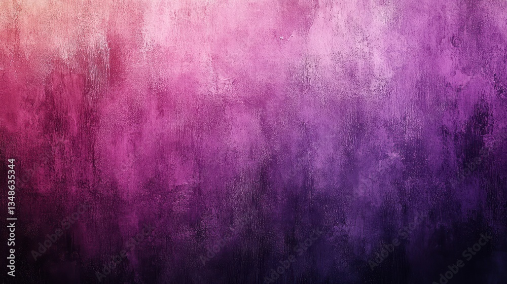 Obraz premium Abstract Purple and Pink Gradient Texture Background