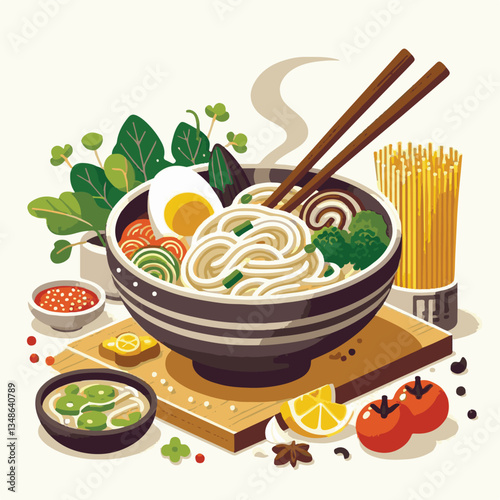 udon, japanese, noodle, food, meal, asian, bowl, cuisine, cooking, japanese food, traditional, delicious, noodles, japan, dinner, white, dish, healthy, gourmet, soup, lunch, background, hot, pasta, sa