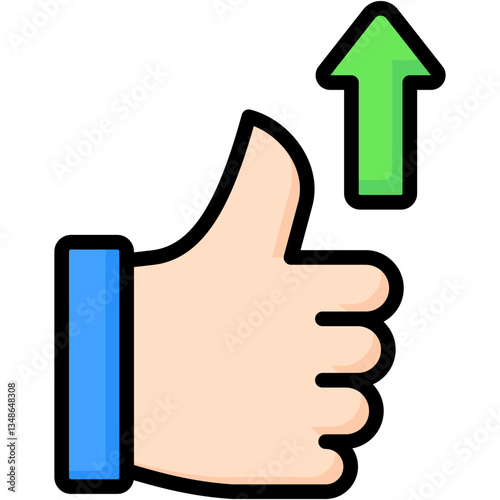 Improvement Icon