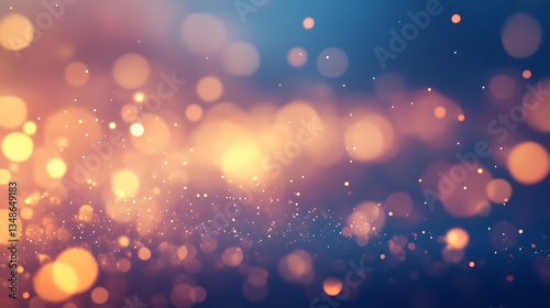 defocused lights background