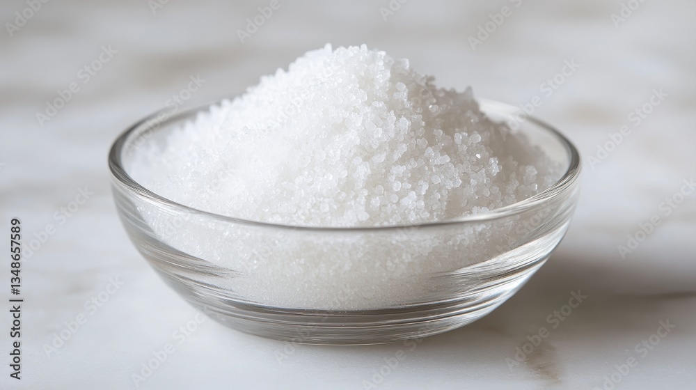 Sodium Saccharin: A fine white powder used as a low-calorie sweetener for various food products. Sodium Saccharin: A fine white powder used as a low-calorie sweetener for various food products.
