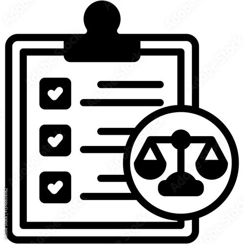 Regulation Icon