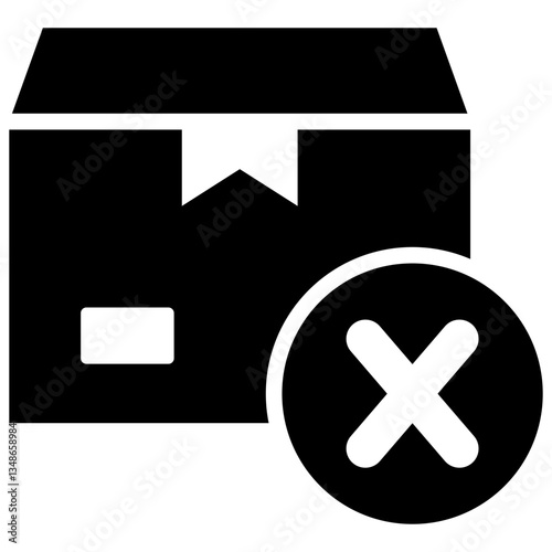 End Of Life Product Icon