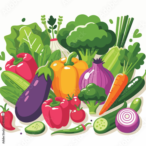 food, fresh, diet, organic, healthy, vegetable, background, green, carrot, tomato, vegetables, health, garden, fruit, ingredient, agriculture, vegetarian, vitamin, natural, farm, broccoli, collection,