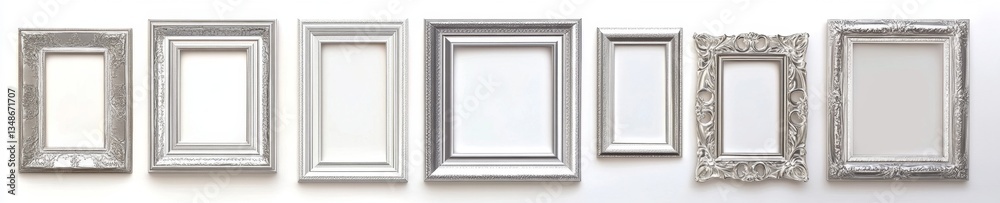Assorted Picture Frames (1) Assorted Picture Frames (1)