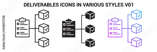 Deliverables