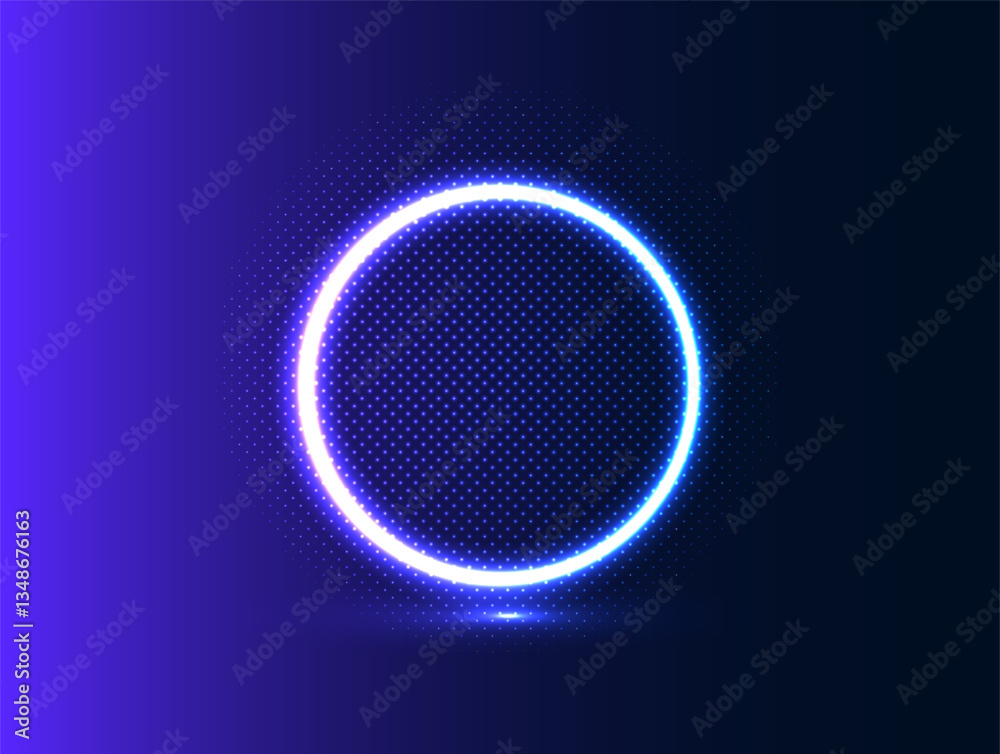 Lighting effect element Lighting effect element