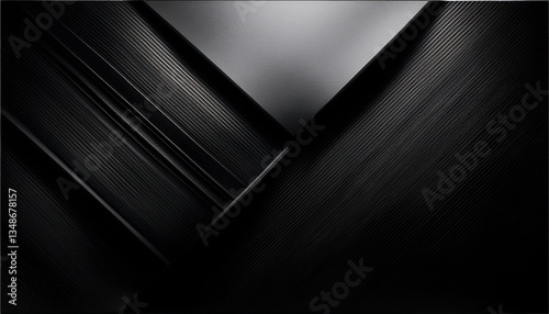 abstract black background paper design modern wallpaper wall art