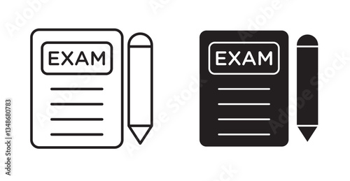 exam icon