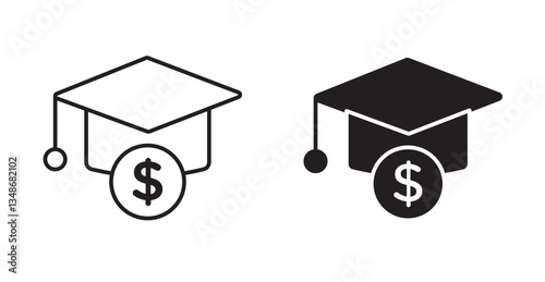 scholarship icon