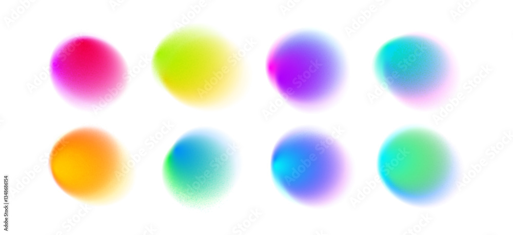 gradient, background, noise, gradation, color, blur, grain, abstract, shape, light, white, grainy, paint, neon, glow, mesh, circle, holographic, blob, effect, green, red, blue, soft, watercolor, flow,