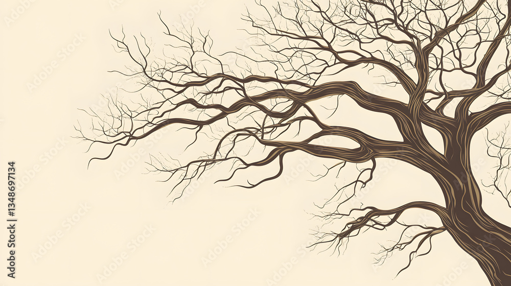 Fototapeta premium tree, nature, sky, silhouette, landscape, sunset, dead, trees, branch, branches, forest, wood, desert, old, sun, evening, sea, trunk, water
