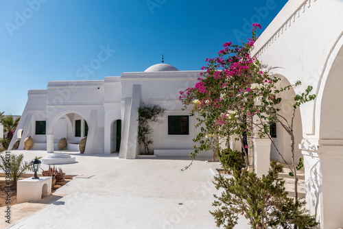 Guellala Museum on the Djerba island