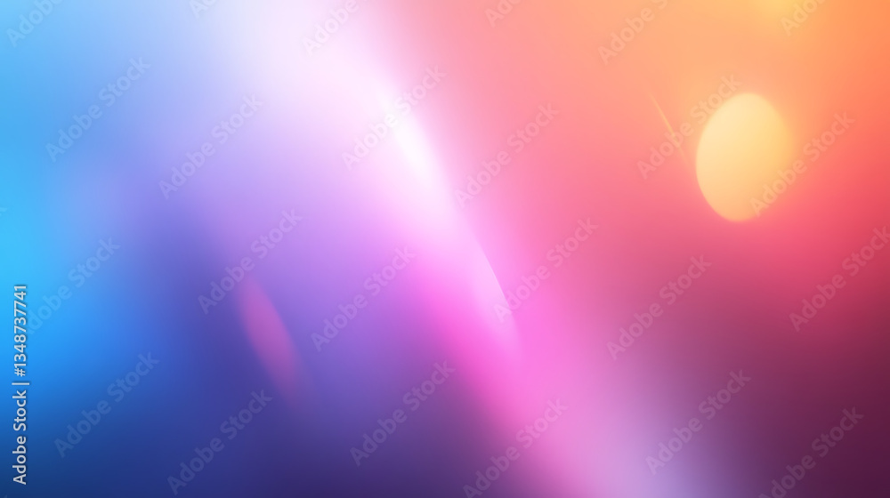 abstract light background