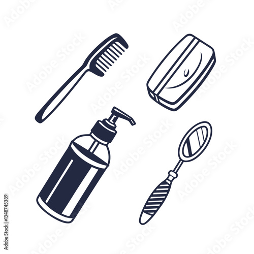 vector set of tools