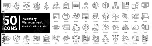 Inventory Management Inventory Management Bundle H50