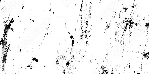 Subtle halftone grunge urban texture vector. Abstract mild textured effect. Vector Illustration. Distressed overlay texture. Grunge background.