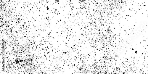 Subtle halftone grunge urban texture vector. Abstract mild textured effect. Vector Illustration. Distressed overlay texture. Grunge background.