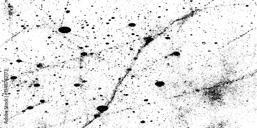 Subtle halftone grunge urban texture vector. Abstract mild textured effect. Vector Illustration. Distressed overlay texture. Grunge background.