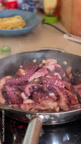 the italian coast on a yacht with chef chef chevre