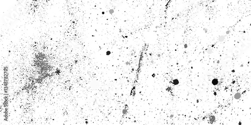Subtle halftone grunge urban texture vector. Abstract mild textured effect. Vector Illustration. Distressed overlay texture. Grunge background.