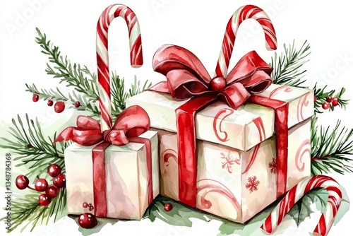 Perfect for holiday decorations or seasonal cards. 