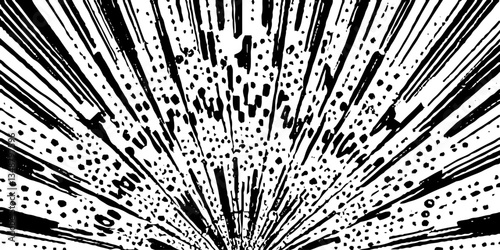 Subtle halftone grunge urban texture vector. Abstract mild textured effect. Vector Illustration. Distressed overlay texture. Grunge background.
