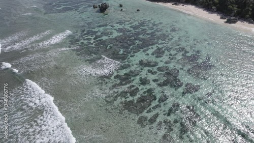 古宇利島のドローン映像
DJI Air2s