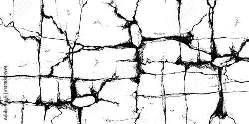 Subtle halftone grunge urban texture vector. Abstract mild textured effect. Vector Illustration. Distressed overlay texture. Grunge background.