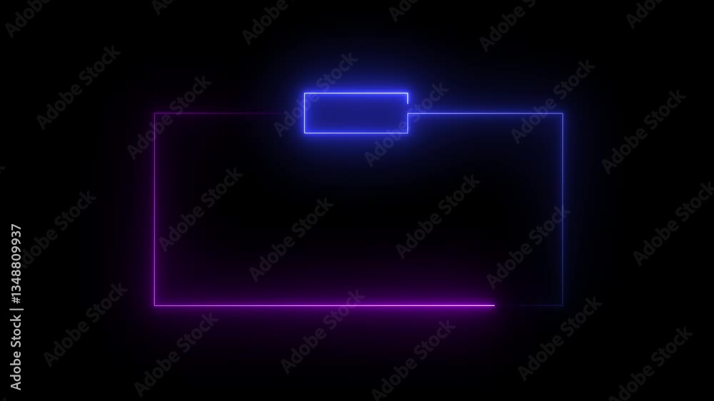 live streaming neon text frame animation box frame neon frame live streaming game live Stream overlay animation for live streaming video Titles 4k animation video live streaming neon text frame animation box frame neon frame live streaming game live Stream overlay animation for live streaming video Titles 4k animation video