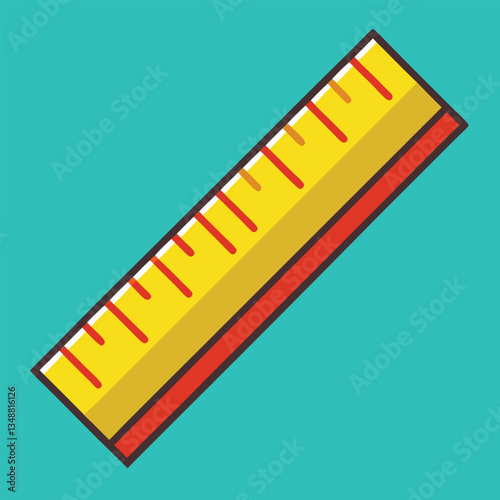 ruler vector