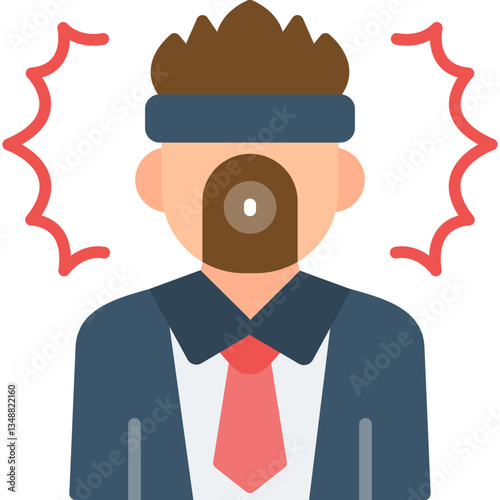 Resuscitator Icon Vector Element