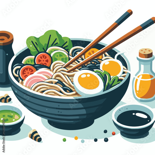 udon, japanese, noodle, food, meal, asian, bowl, cuisine, cooking, japanese food, traditional, delicious, noodles, japan, dinner, white, dish, healthy, gourmet, soup, lunch, background, hot, pasta, sa