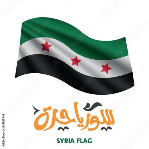Syrian flag