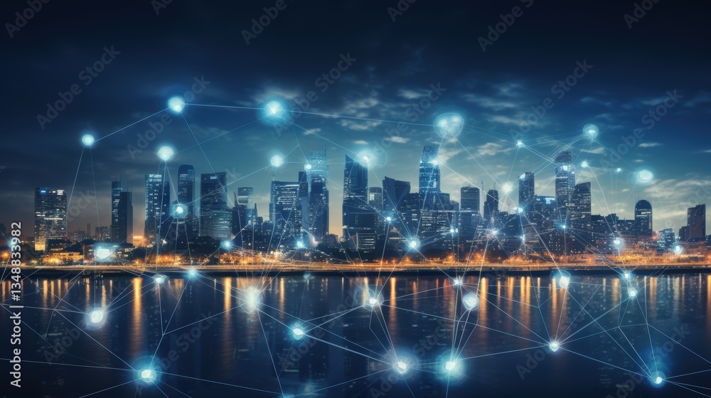 5G, 6G, Big data wireless network, high speed internet, cloud computing or connect diagram technology, Data storage, service, synchronize, online, financial, Connectivity global, smart city, Gen AI 5G, 6G, Big data wireless network, high speed internet, cloud computing or connect diagram technology, Data storage, service, synchronize, online, financial, Connectivity global, smart city, Gen AI