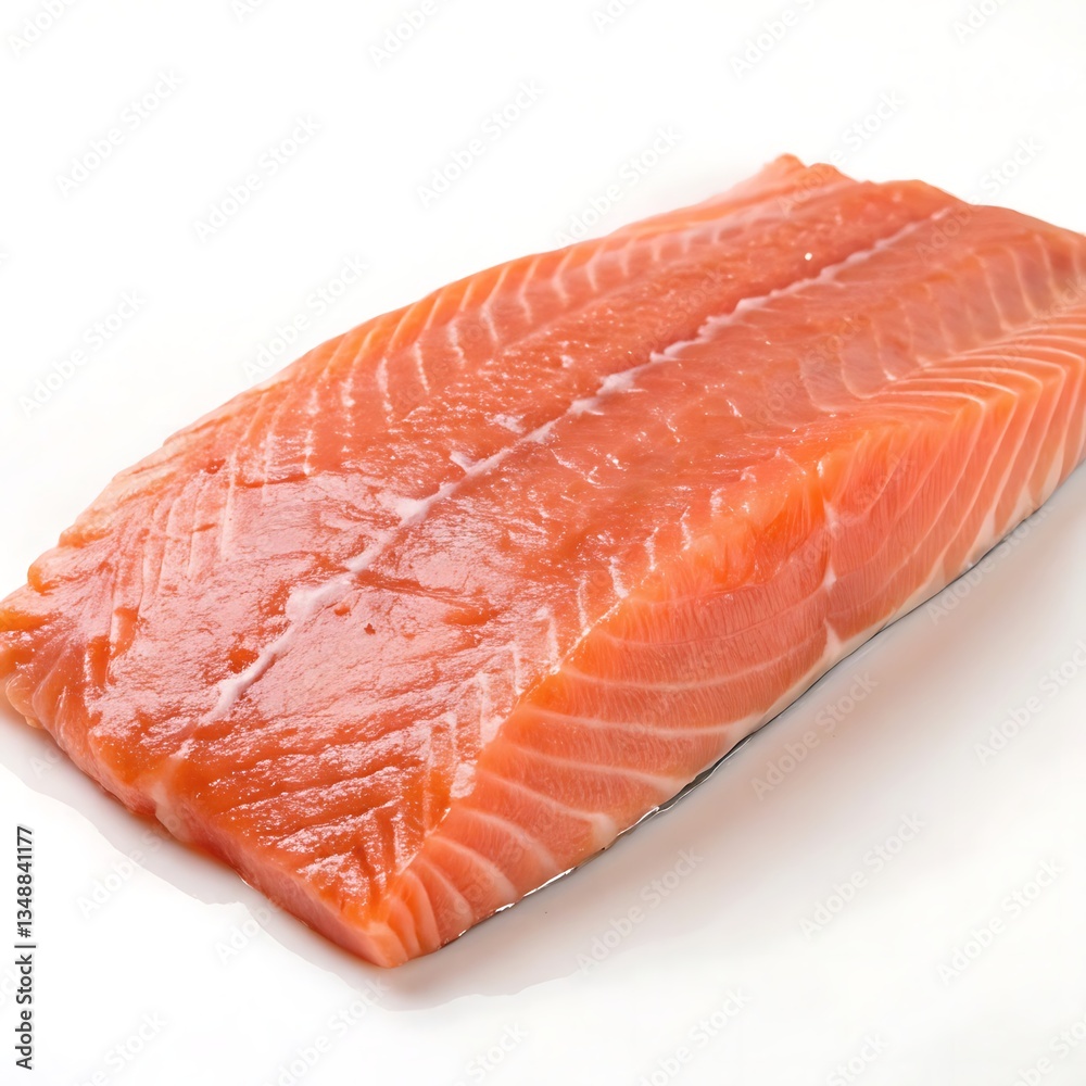 Fresh Salmon Fillet Fresh Salmon Fillet