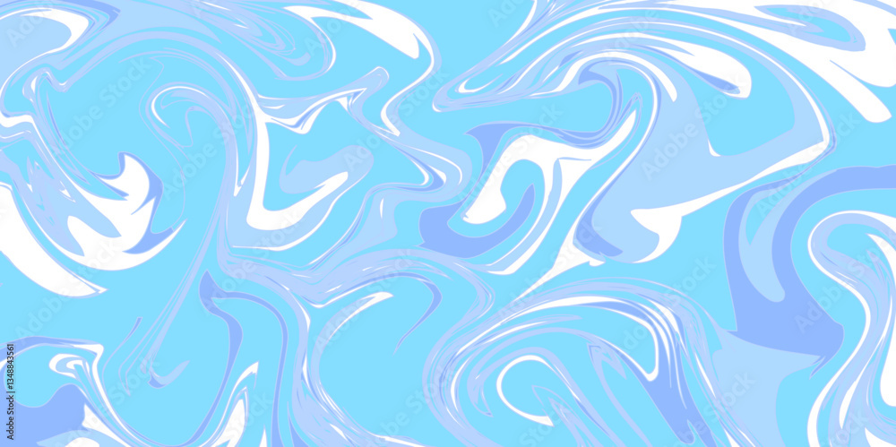 Abstract motion blue water wave pattern seamless background. Abstract motion blue water wave pattern seamless background.