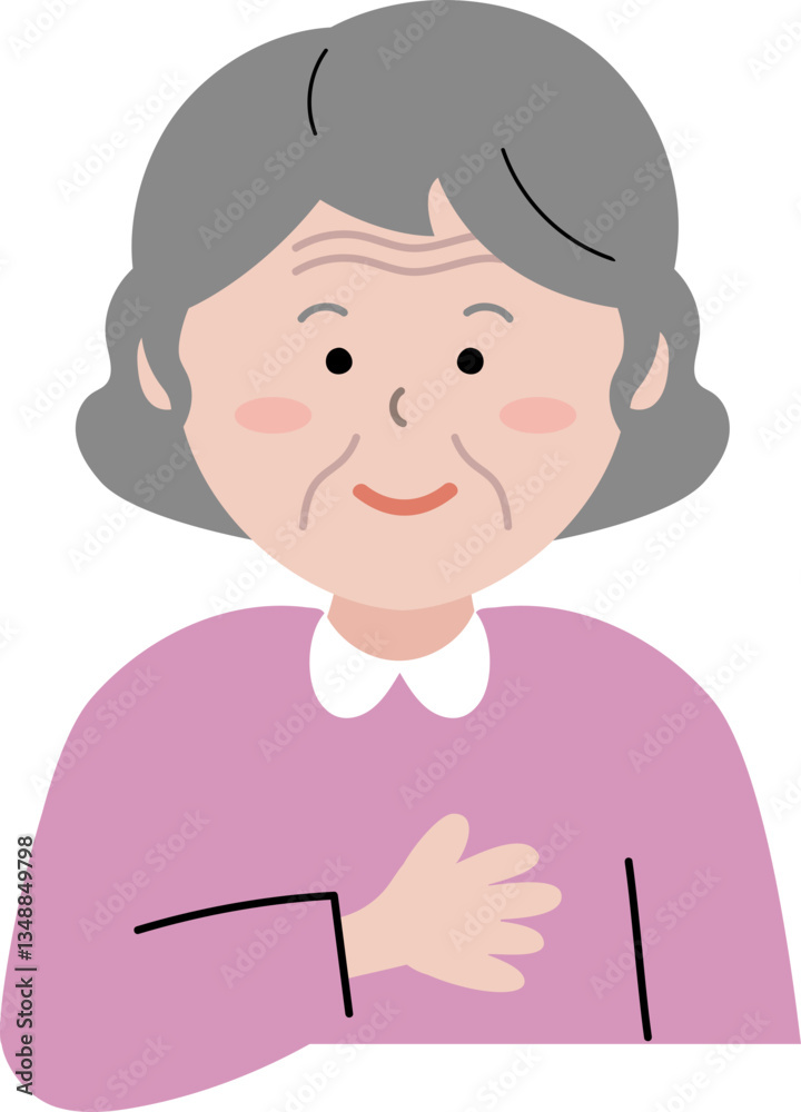 노인 본인 노인 본인