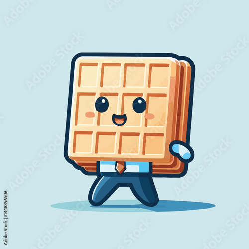 food, waffle, dessert, breakfast, background, pastry, sweet, snack, delicious, illustration, homemade, lunch, tasty, crispy, bakery, fresh, white, baked, meal, belgian, wafer, cream, cake, golden, str
