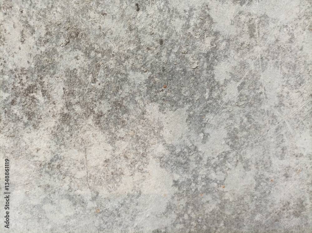 Texture of old gray concrete wall for background Texture of old gray concrete wall for background