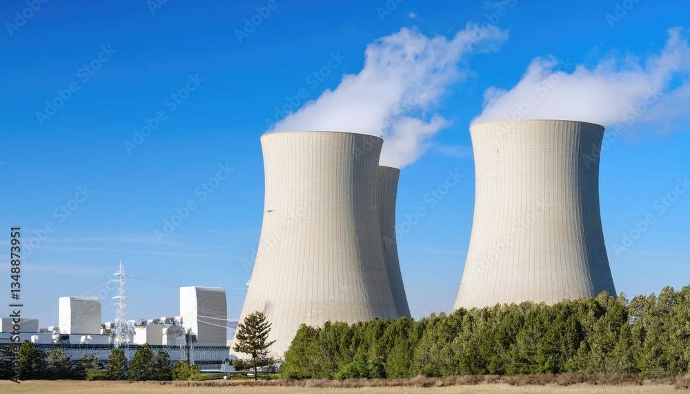 Nuclear power plant Nuclear power plant