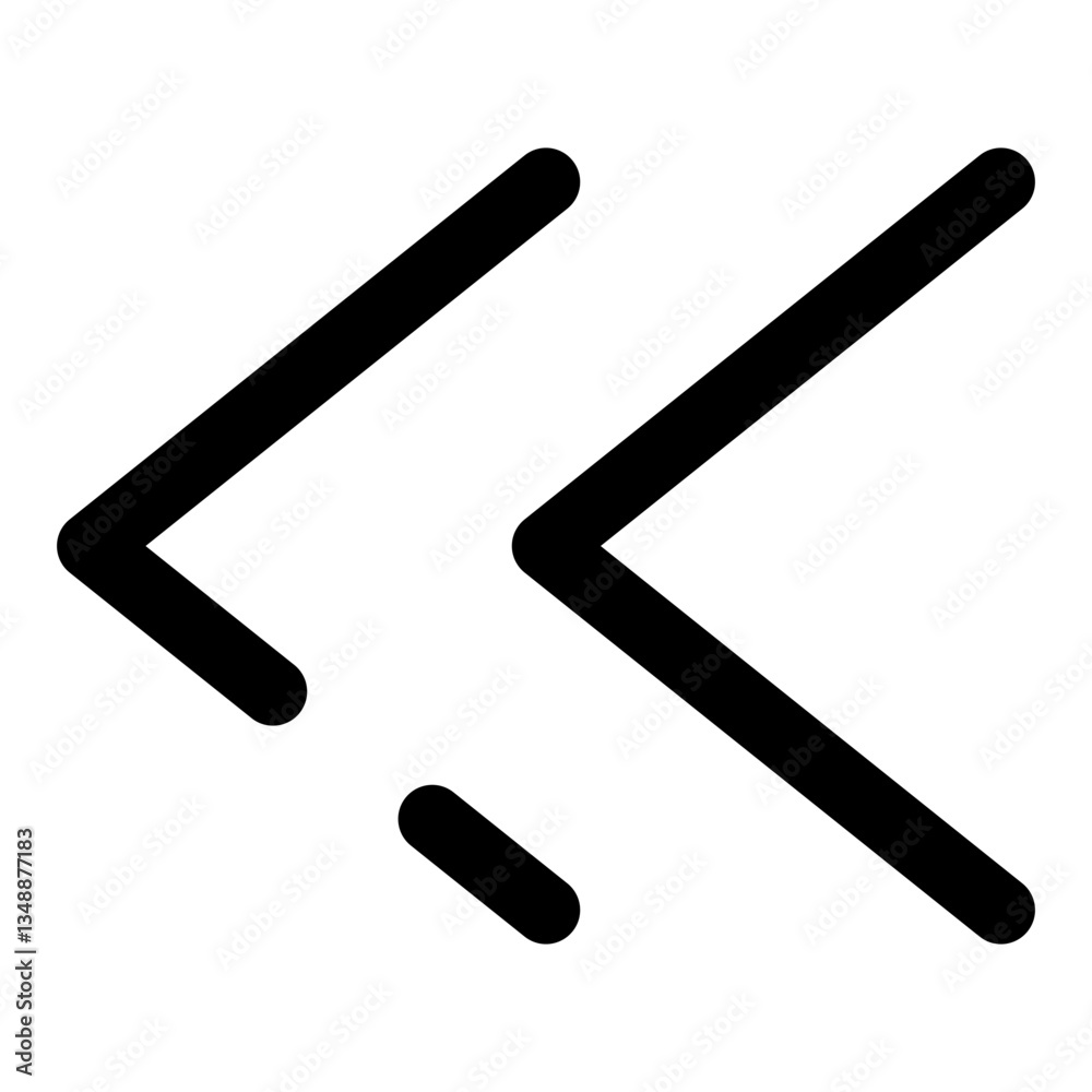 user interface dashed line icon user interface dashed line icon