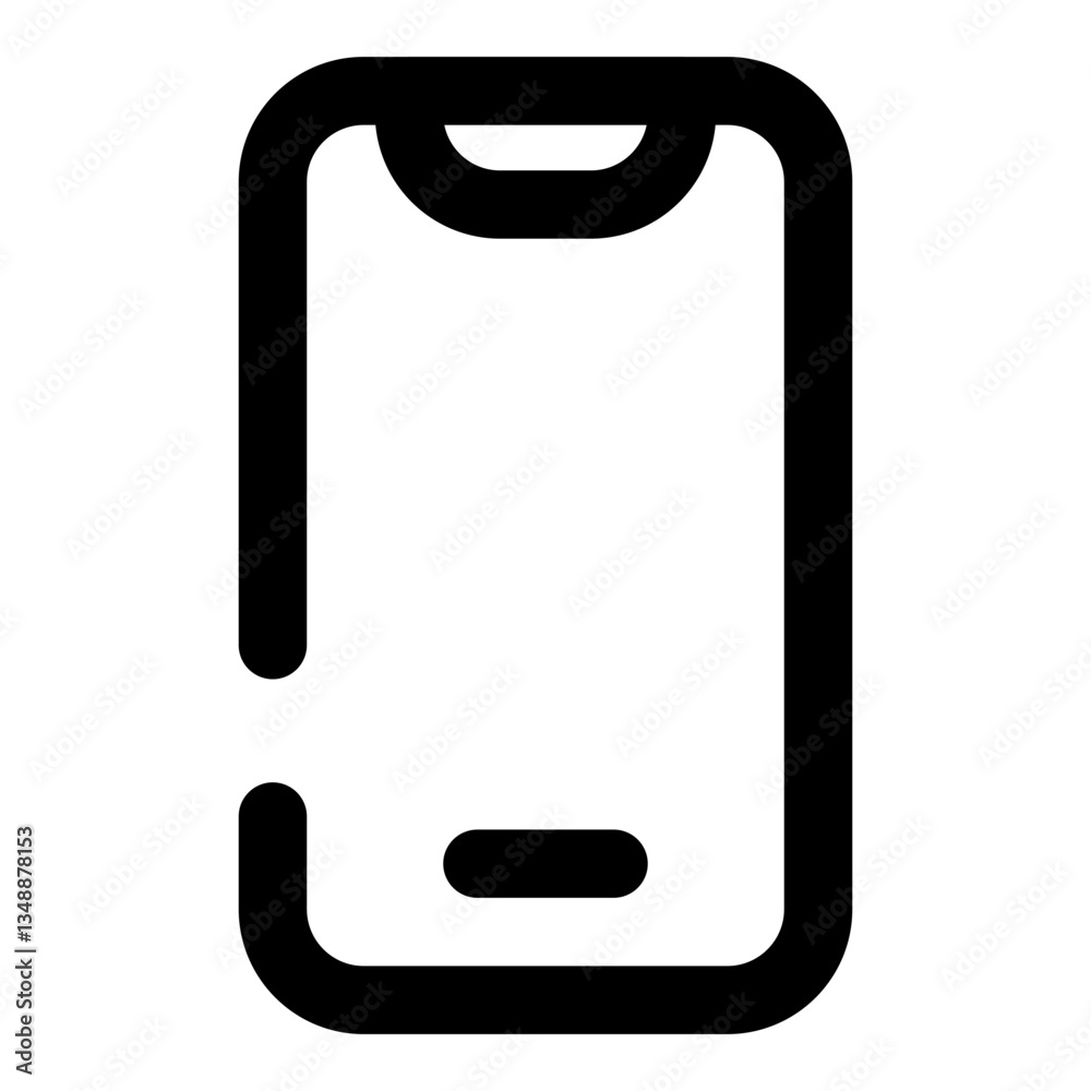 user interface dashed line icon user interface dashed line icon