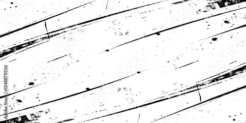 Texture grunge background spray effect. Background with little noisy black dots. Black dust isolated on transparent background.