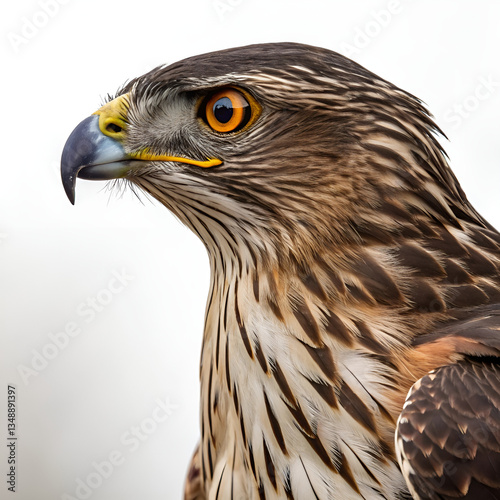 red tailed hawk buteo