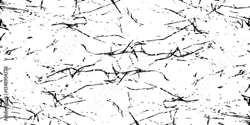 Texture grunge background spray effect. Background with little noisy black dots. Black dust isolated on transparent background.