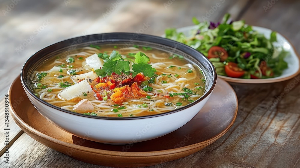 Vietnamese Rice Vermicelli with Jellyfish and Fried Fish Paste Bun Ca Sua Nha Trang Vietnamese Rice Vermicelli with Jellyfish and Fried Fish Paste Bun Ca Sua Nha Trang