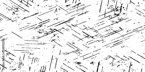 Texture grunge background spray effect. Background with little noisy black dots. Black dust isolated on transparent background.